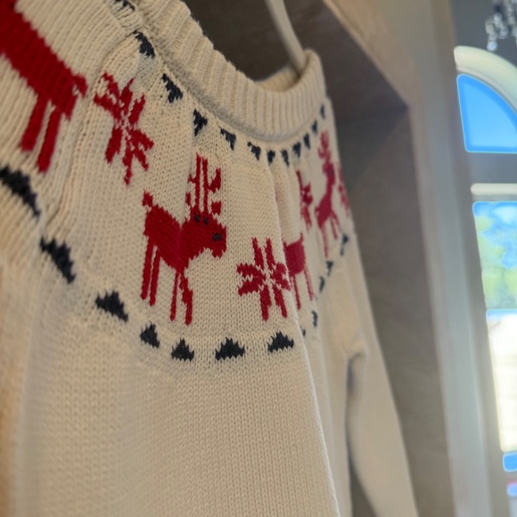 🦌♥️Dear Deer Hanna Andersson Dress ♥️🦌 - Picture 3 of 5